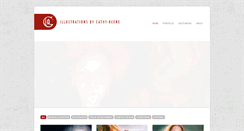 Desktop Screenshot of cathy-reene.com